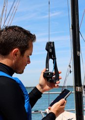 Accastillage et gréement - NA - Tensiomètre Rig sense Ø2-5mm