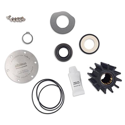 Moteur - NA - Pièces détachées pour pompes 05-01-013