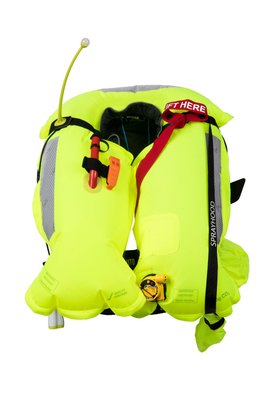 Sécurité - NA - Gilet Deckvest Vito hammar 170N - HRS (boucle largable)