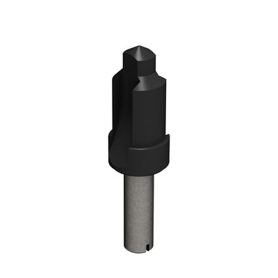 Accastillage et gréement - NA - Mèche de perçage 16,8mm tungstène avec centreur et épaulement