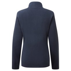 [Pas de famille] - [Pas de sous/famille] - Polaire 1/4 zippée femme Pursuit - Navy - XS