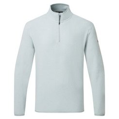 [Pas de famille] - [Pas de sous/famille] - Polaire 1/4 zippée Pursuit - Light Grey - XS