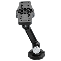 Électronique - NA - HEXX Support de sondeur avec extension en aluminium