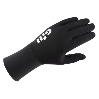 Équipage - NA - Gants Performance Fishing - Black - XS