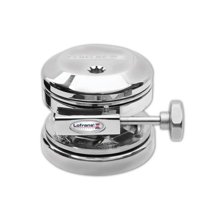 Mouillage - NA - Guindeau vertical SX3,5 inox hydraulique 8cc chaine de 14mm sans poupée