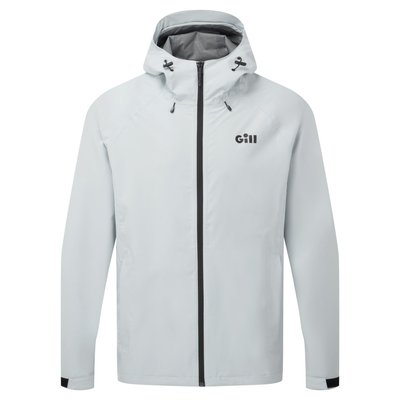 Équipage - NA - Veste Voyager - Light Grey - XXL