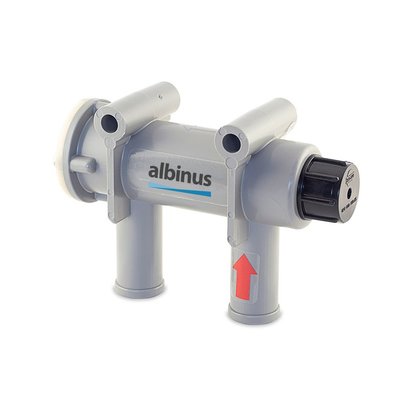 Moteur - NA - Clapet anti siphon 16mm