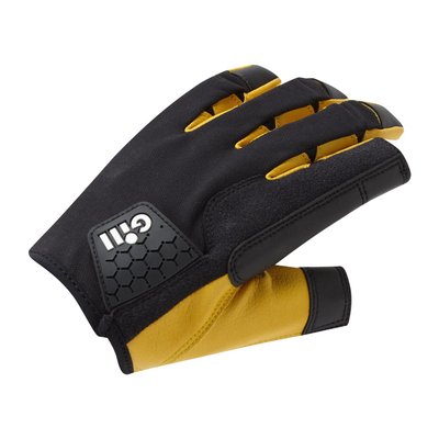 Équipage - NA - Gants longs Pro - Black - M