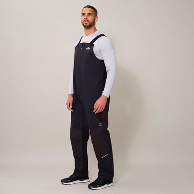 Équipage - NA - Salopette homme Coastal OS3 - Black - 3XL
