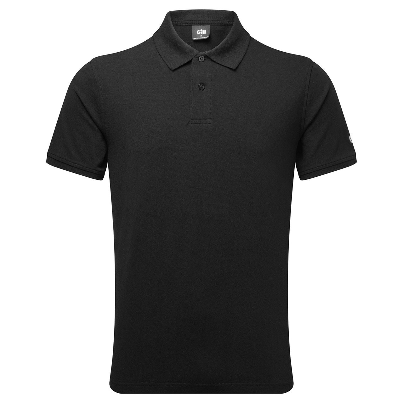 Polo homme Crew - Black - S
