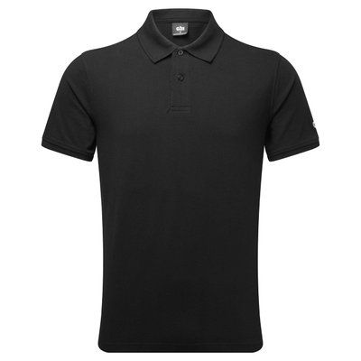 Équipage - NA - Polo homme Crew - Black - L
