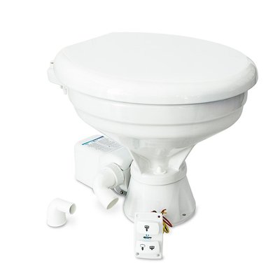 Eau à bord - NA - Wc électrique confort silencieux 24v