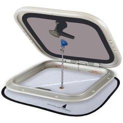 Vie à bord - NA - Stores avec ventilation pour trappes – 350x350mm - WLD1305