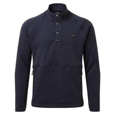 Équipage - NA - Polaire Fisher - Dark Navy - XXL