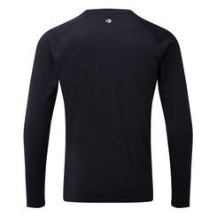 Équipage - NA - Tee shirt manches longues homme UV Tec - Navy - XXL