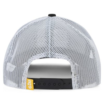 [Pas de famille] - [Pas de sous/famille] - Casquette Trucker Americana - Black