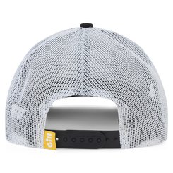 [Pas de famille] - [Pas de sous/famille] - Casquette Trucker Americana - Black