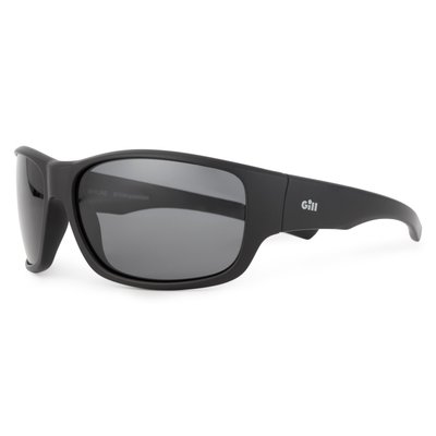 [Pas de famille] - [Pas de sous/famille] - Lunettes de soleil Skyline - Matt Black - 1SIZE