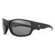 Lunettes de soleil Skyline - Matt Black - 1SIZE