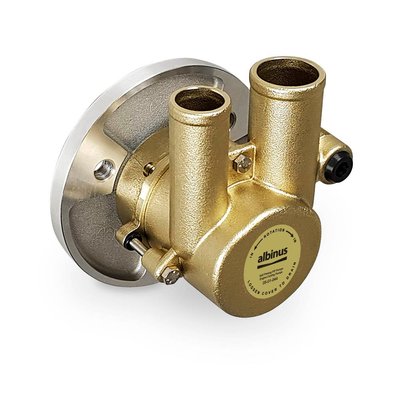 Moteur - NA - Pompe de refroidissement pour moteur Volvo