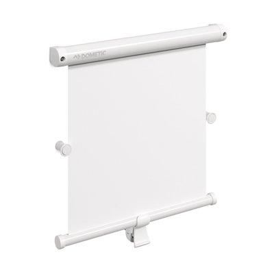 Vie à bord - NA - Portshade - store enrouleur occultant - blanc - 660x320mm