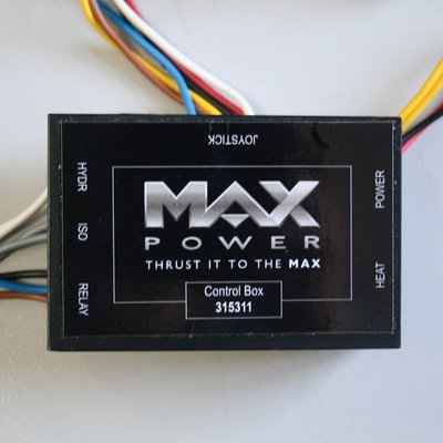 Mouillage - NA - Maxpower électronique propulseur controller (hyd>2014)