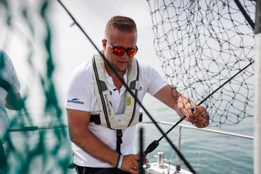Sécurité - NA - Gilet Deckvest Lite UML 170N - Seagrass Green