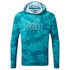 Équipage - NA - XPEL Tec Hoodie - Pool Camo - M