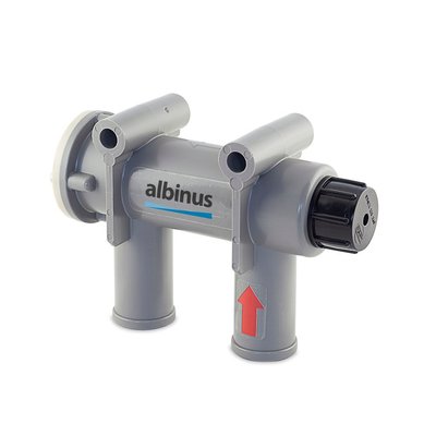 Moteur - NA - Clapet anti siphon 19mm