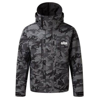 Équipage - NA - Veste Meridian-X - Shadow Camo - 3XL