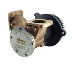 Moteur - NA - Pompe de refroidissement pour moteur Volvo 3589104