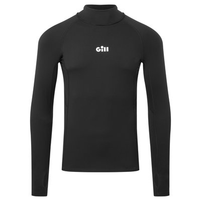 Équipage - NA - Haut Hydrophobe - Black - S
