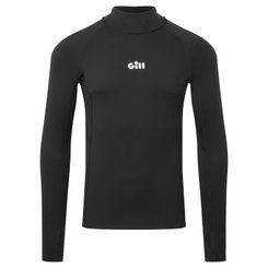 Équipage - NA - Haut Hydrophobe - Black - S