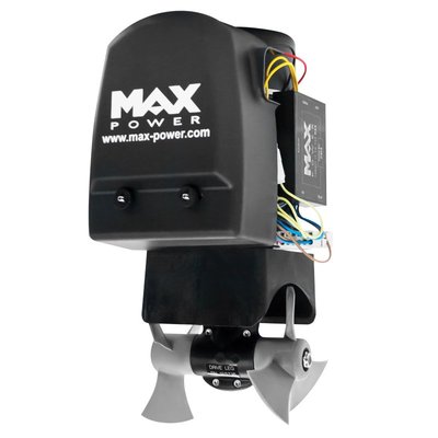 Mouillage - NA - Propulseur d'étrave électrique CT45 3,2kW 12V hélice duo ø125mm