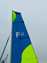 Équipage - NA - Flotteur de mât 20L