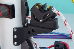 Accastillage et gréement - NA - Support de mât pour pour mini bloqueur PXR