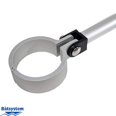 Mouillage - NA - Renfort complèt avec ferrures pour pont et blacon Ø25mm L=1500mm - RA415