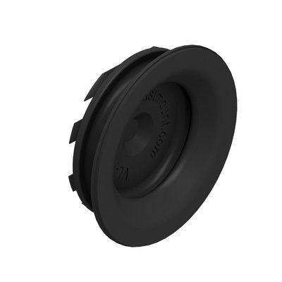 Accastillage et gréement - NA - Clip femelle 10kg - Gamme Very Low Profile