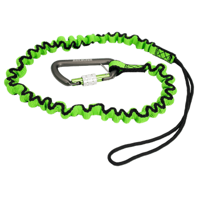 Sécurité - NA - Leash de sécurité avec mousqueton Bungee Tether