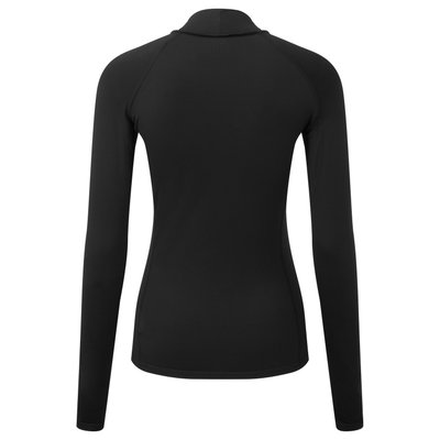 Équipage - NA - Haut femme Hydrophobe - Black - 16