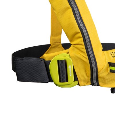 Sécurité - NA - Gilet enfant Deckvest Cento 100N - Sun Yellow (entre 25 & 50kg)