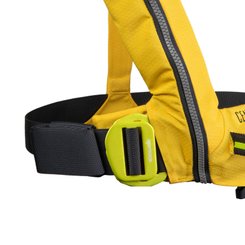 Sécurité - NA - Gilet enfant Deckvest Cento 100N - Sun Yellow (entre 25 & 50kg)
