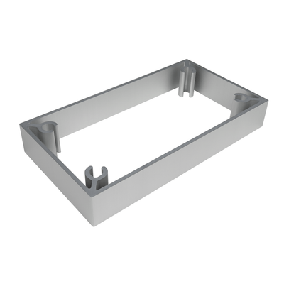 Vie à bord - NA - Support d'extension pour plaque de montage Lagun argent - 30850