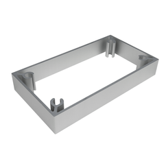 Vie à bord - NA - Support d'extension pour plaque de montage Lagun argent - 30850