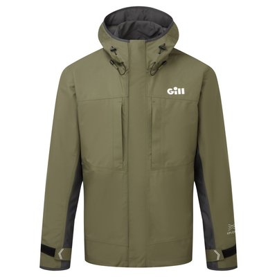 Équipage - NA - Aspect 2.0 Jacket - Olive/Graphite - XS