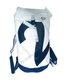 Sea duffle sac polochon en toile à voile marine 31x55 cm 20 litres