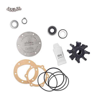 Moteur - NA - Pièces détachées pour pompes 05-01-011