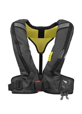 Sécurité - NA - Gilet Deckvest Duro UML 275N - Black