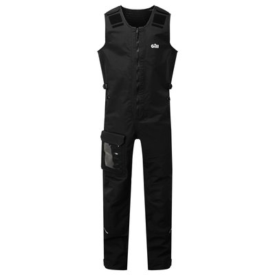 Équipage - NA - Salopette Verso - Black - XL