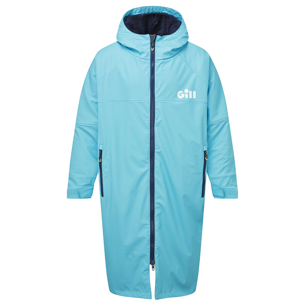 Aqua Parka - Marine Blue - S